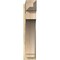 Ekena Millwork Imperial Craftsman Rough Sawn Outlooker, Douglas Fir, 8"W x 30"D x 36"H OUT08X30X36IMP04RDF - alternate 2